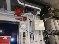 Kapal kontainer keur dijual
