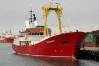 Kapal kerja keur dijual