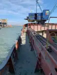 Kapal keruk keur dijual