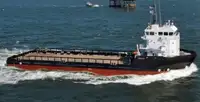 Kapal suplai platform (PSV) pikeun dijual
