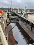 Kapal keruk keur dijual