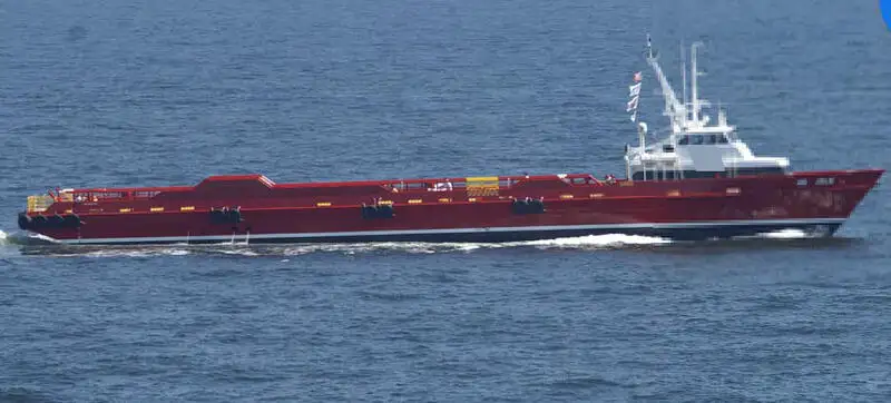Kapal kru keur dijual