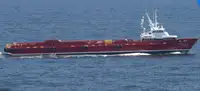 Kapal kru keur dijual