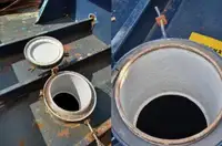 Kapal tangki minyak/bahan kimia keur dijual