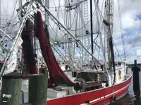 Kapal pancing trawler keur dijual