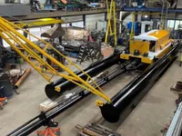 Kapal keruk keur dijual
