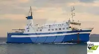 Kapal Ro-Ro keur dijual