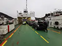Kapal Ro-Ro keur dijual