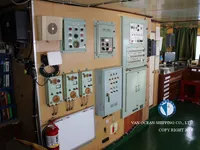 Kapal tangki minyak/bahan kimia keur dijual