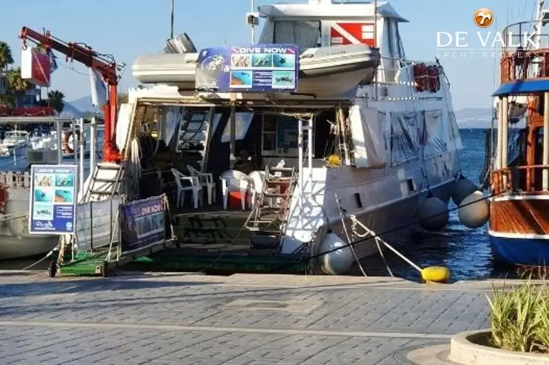 Kapal penarik keur dijual