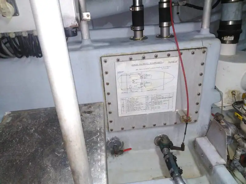 Kapal pilot keur dijual