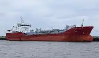 Kapal tangki minyak/bahan kimia keur dijual
