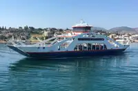 Kapal Ferry pikeun dijual