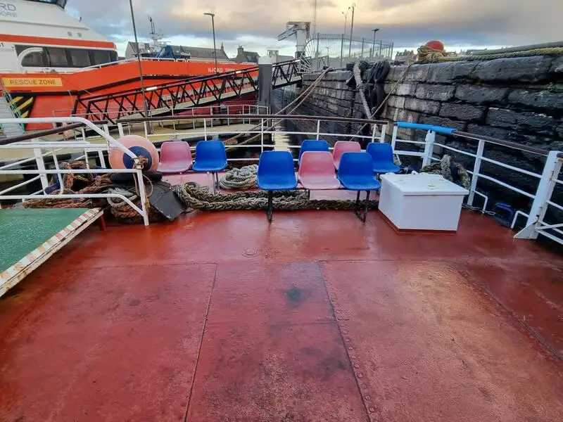 Kapal pesiar keur dijual