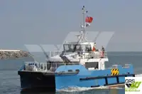Kapal jasa ladang angin keur dijual