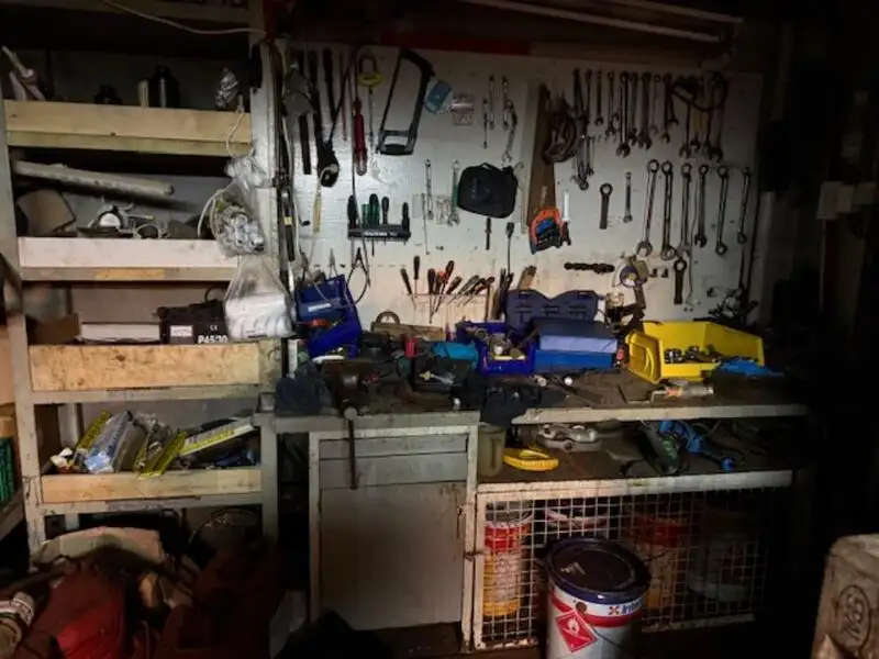 Kapal penarik keur dijual