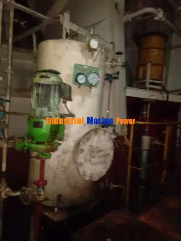 Kapal tangki minyak/bahan kimia keur dijual
