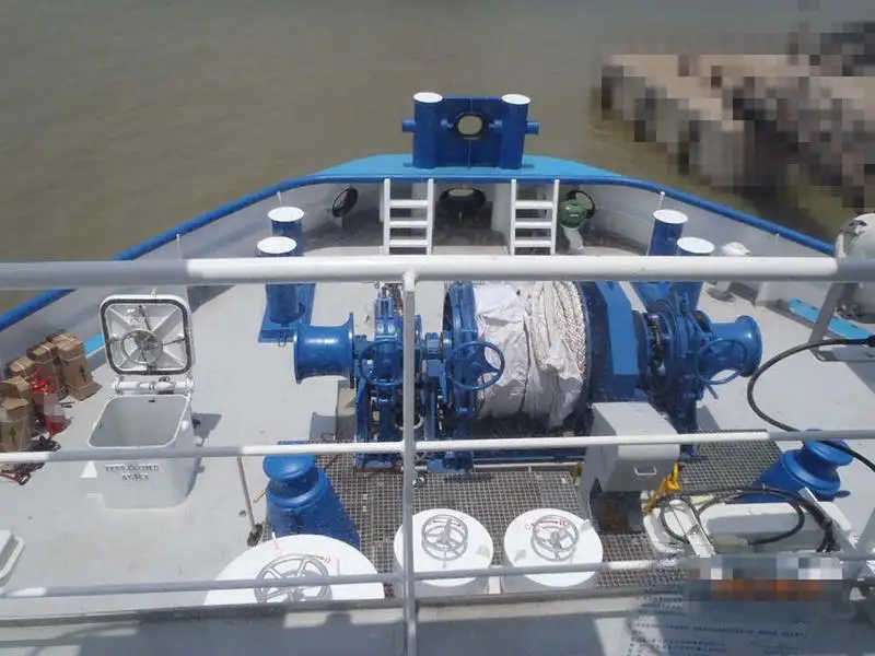 Kapal penarik keur dijual