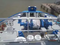 Kapal penarik keur dijual
