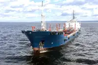 Kapal tangki minyak/bahan kimia keur dijual