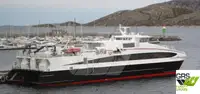 Kapal pesiar keur dijual