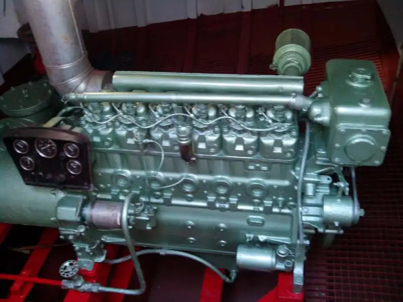 Kapal penarik keur dijual