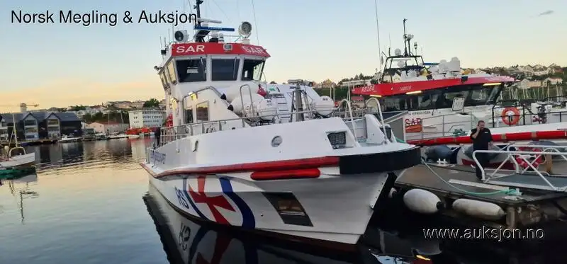 Kapal penarik keur dijual