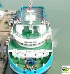 Kapal pasokan keur dijual