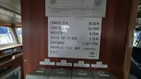 Kapal pasokan keur dijual