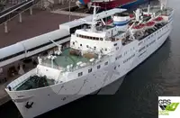 Kapal pesiar keur dijual