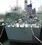 Kapal pasokan keur dijual