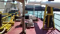 Kapal keruk keur dijual