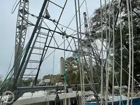 Kapal pancing trawler keur dijual