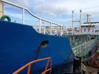 Kapal tangki produk pangan keur dijual
