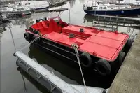 Kapal kerja keur dijual