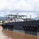 Kapal pendaratan, tangki keur dijual