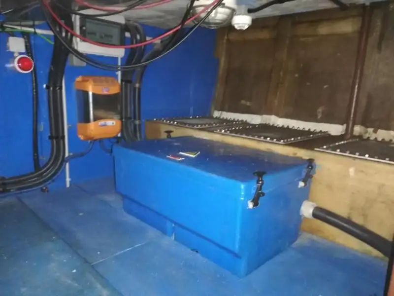 Kapal pilot keur dijual