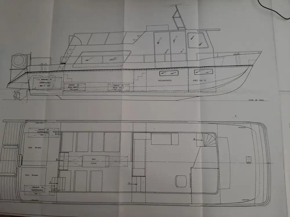 Kapal kru keur dijual