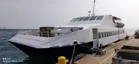 Kapal fery keur dijual