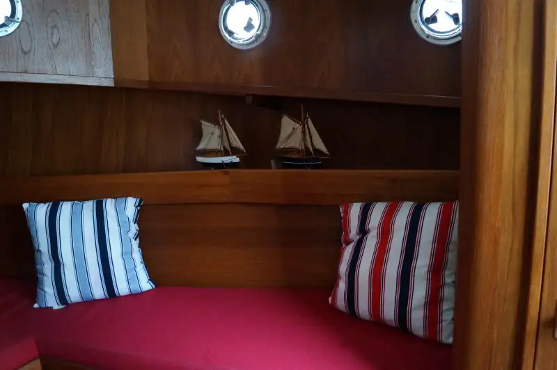 Kapal tunda keur dijual