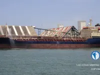 Kapal tangki minyak/bahan kimia keur dijual