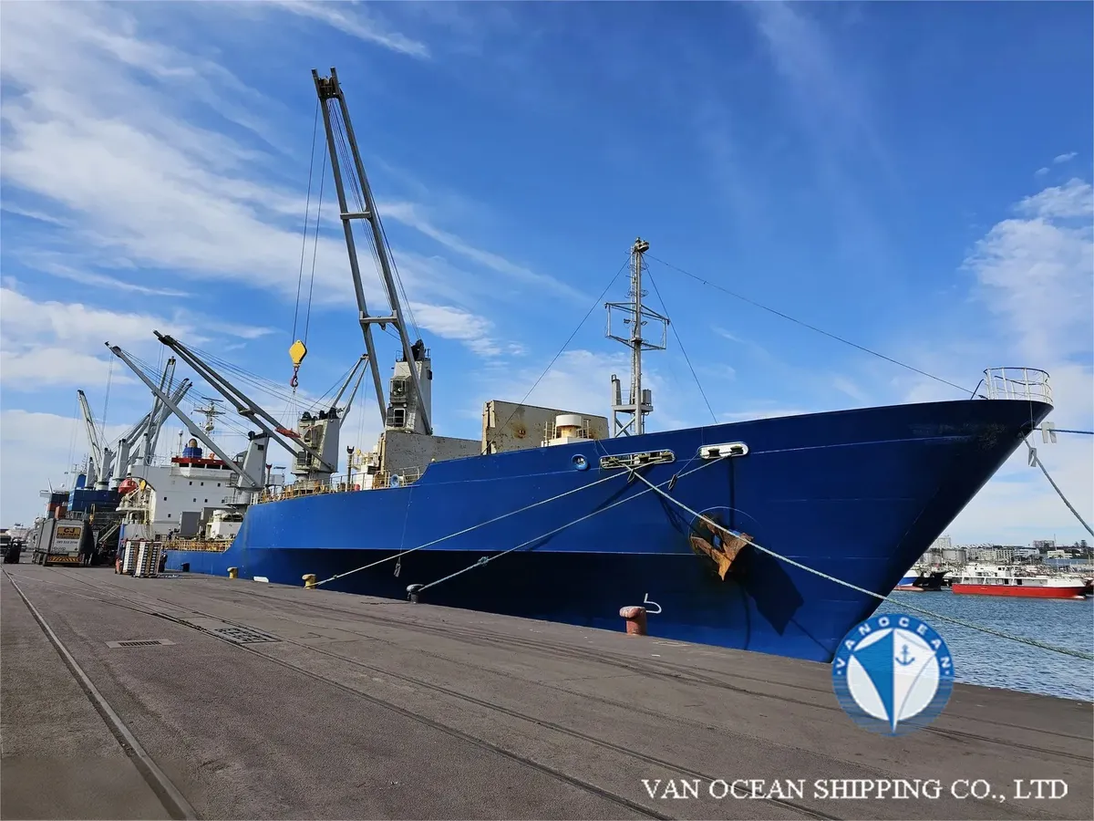 Kap reefer keur dijual
