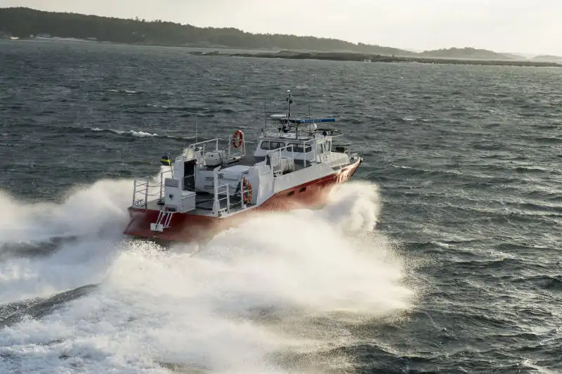 Kapal penyelamat keur dijual