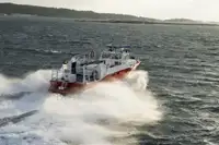 Kapal penyelamat keur dijual