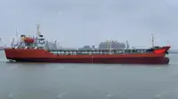 Kapal tangki keur dijual