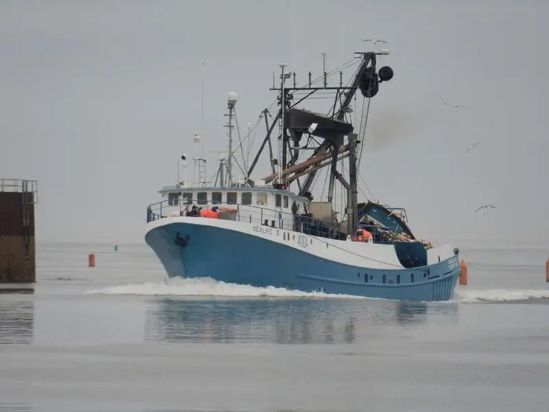 Kapal purse seiner keur dijual