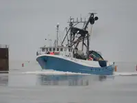 Kapal purse seiner keur dijual