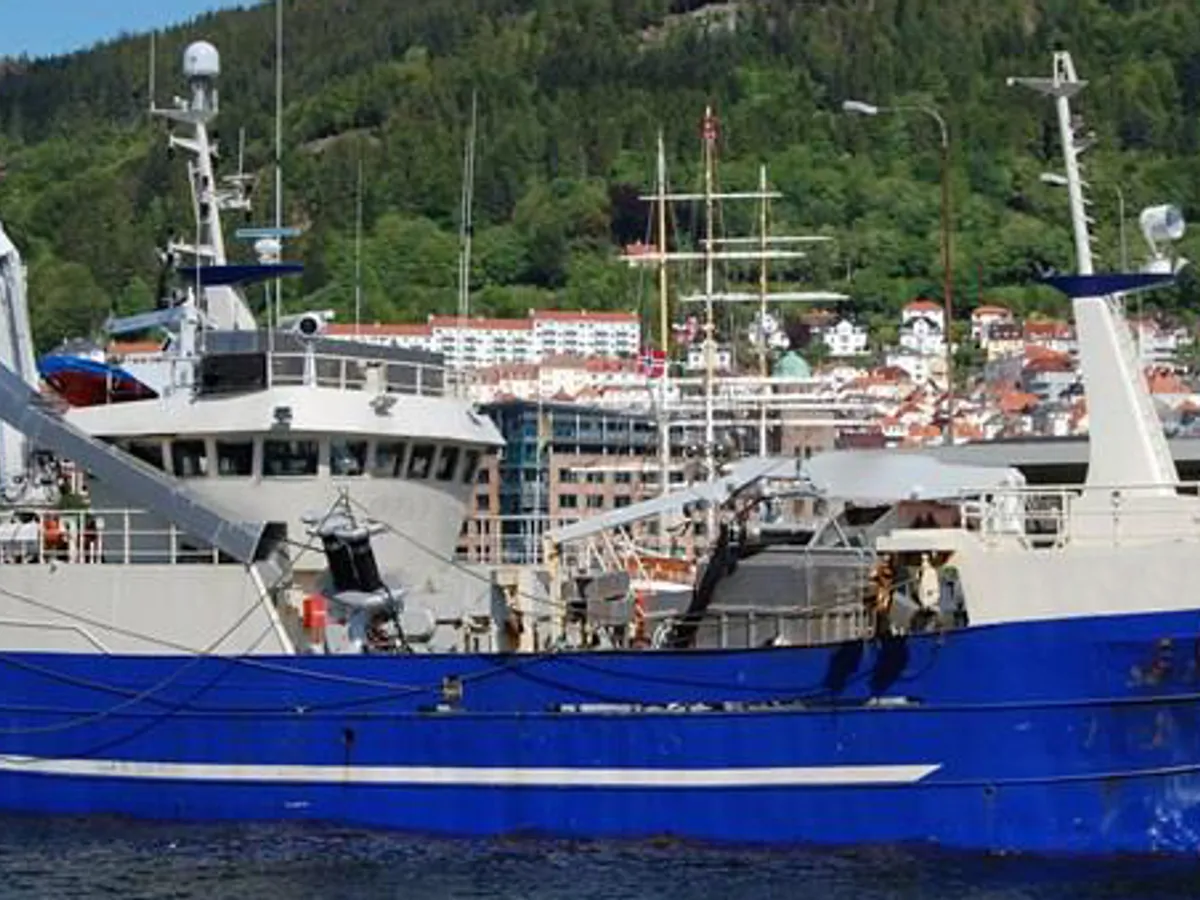 Kapal purse seiner keur dijual
