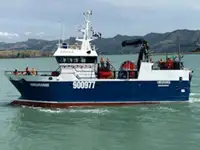 Kapal pancing trawler keur dijual