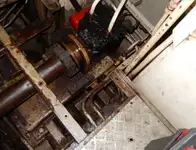 Kapal kerja keur dijual